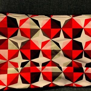 Thirty-one Zipper Pouch - Origami Pop